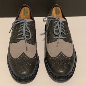 COLE HAAN GRAND . OS WING TIPS